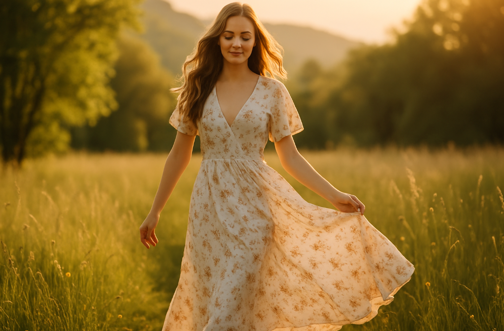 How to Style Flowy Skirts: A Guide for Every Body Type