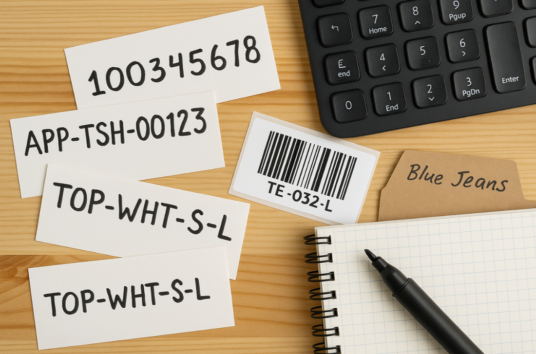 What Is a SKU Generator? A Smart Guide to Efficient Product Coding