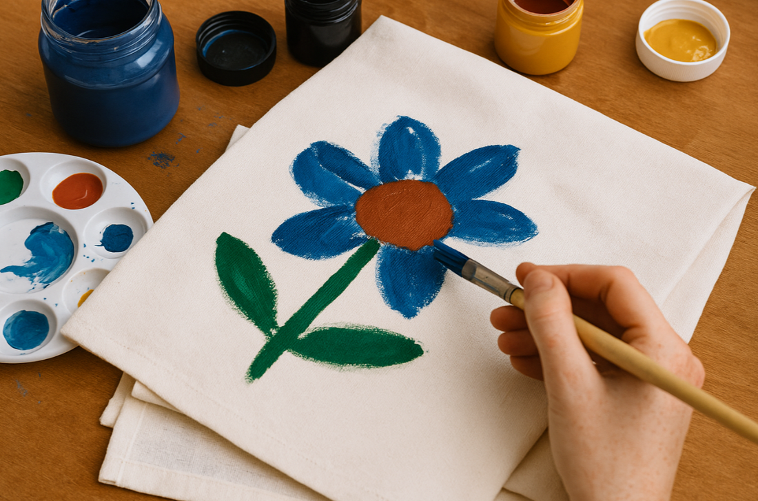 Fabric Paint: History, Types, and How to Make It Last on Any Fabric