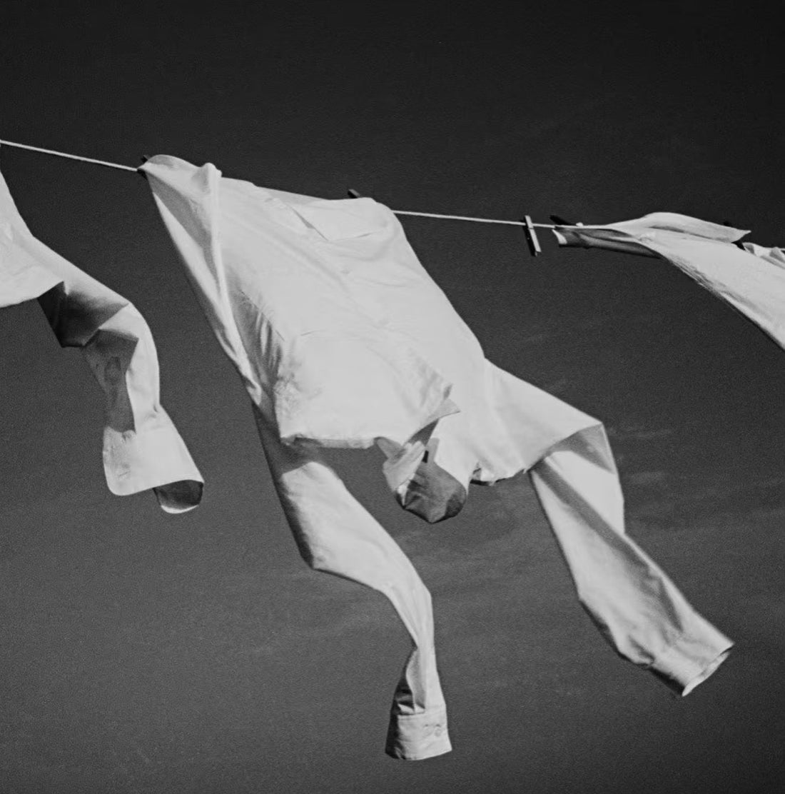 Why don’t Americans use clothes drying racks? About Laundry Culture