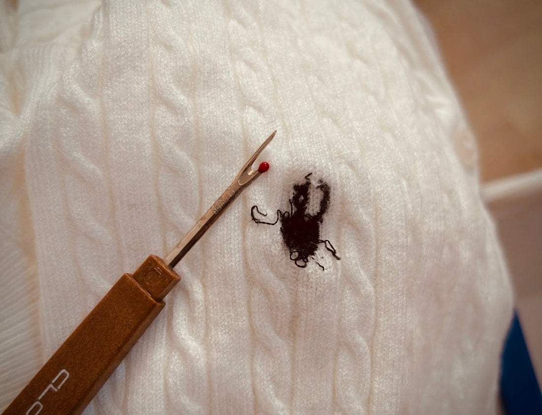 How to Remove Embroidery from Clothes – A Step-by-Step Guide 2025