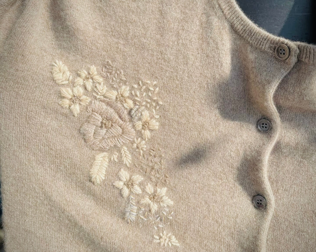 The Best Guide to Crewel Embroidery: History, Process, and Where to Find It Today