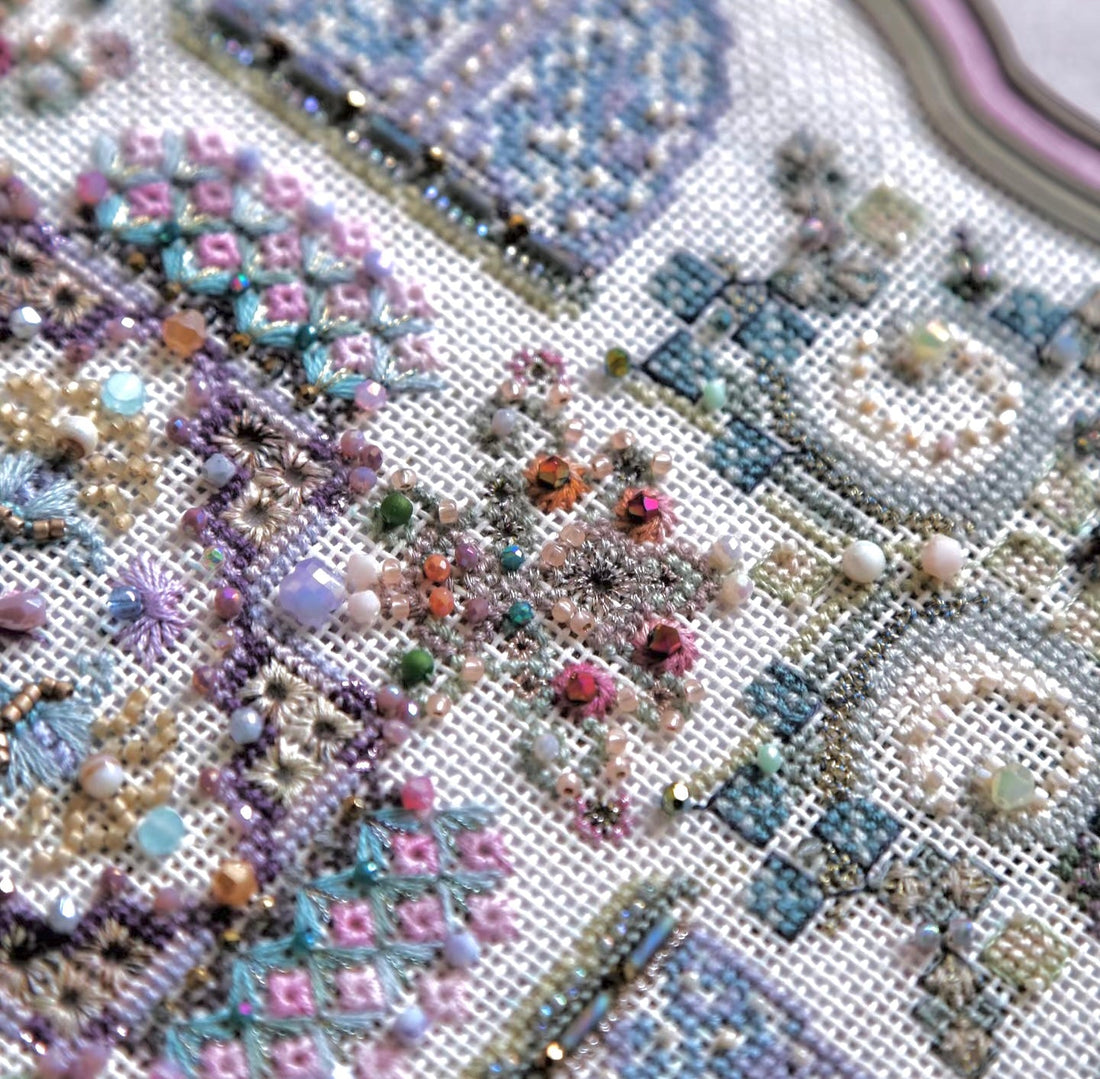 Cross Stitch vs Embroidery: What's the Difference and Which Should You Try?