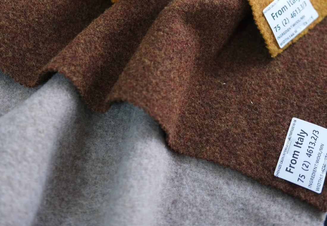 What Is Tweed Fabric? History, Uses, and Production Guide