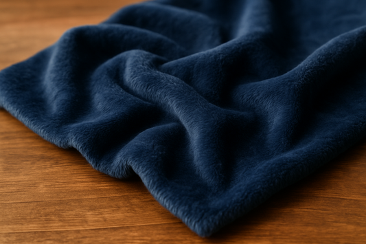 Minky Fabric: Soft Power for Cold Weather (and Everyday Cuddles)