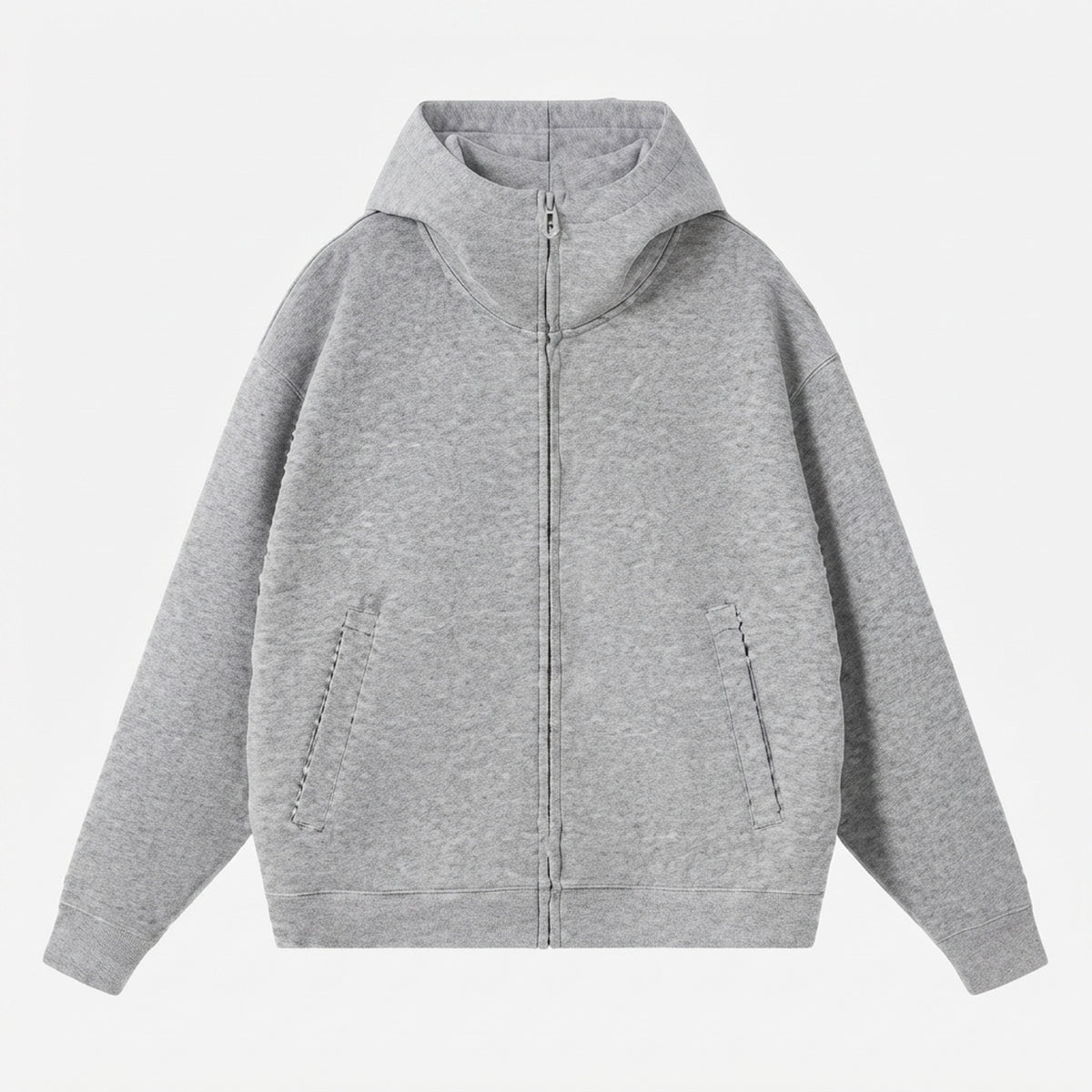 NY9889 – Zip / Varsity Jacket – catalog representative image