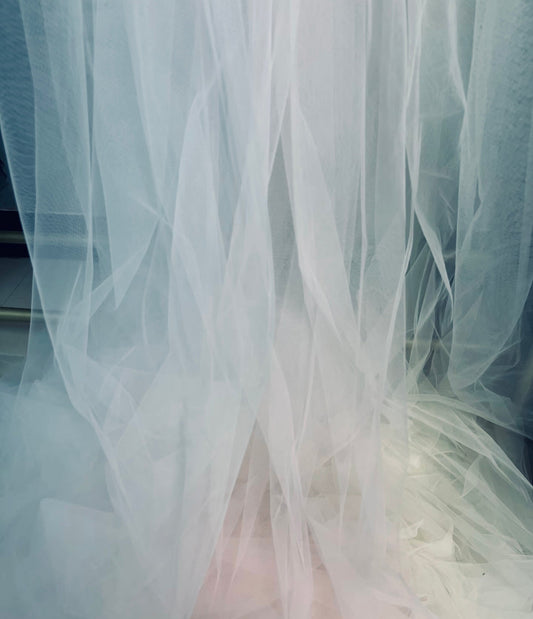 Tulle Fabric: The Ethereal Netting That Defines Romance and Art