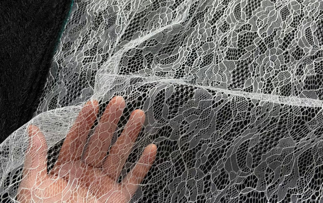 What Is Lace Fabric? History, Pattern Design, Modern Trends, and Why It's Becoming a 2026 Fashion Essential