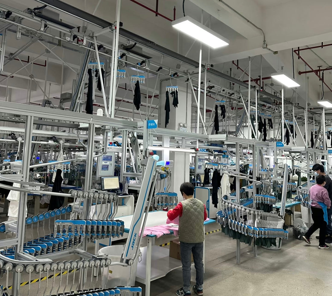Low MOQ Clothing Manufacturers: The Truth About Small Orders (From a Factory Veteran)