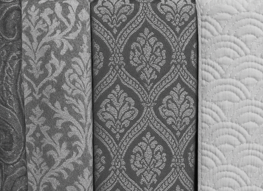 What Is Jacquard Fabric? A Deep Dive Into Weaves, Weight, and Why It’s So Popular Now