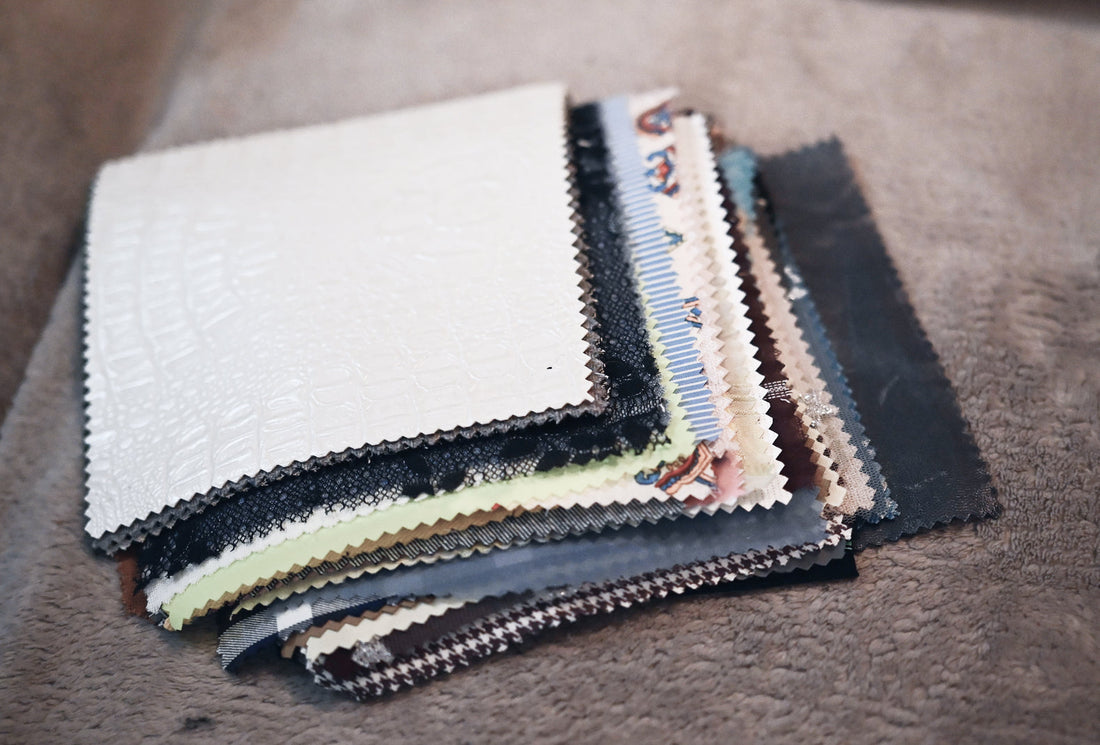 Why Fabric Swatch Packs Are Essential for Learning and Design