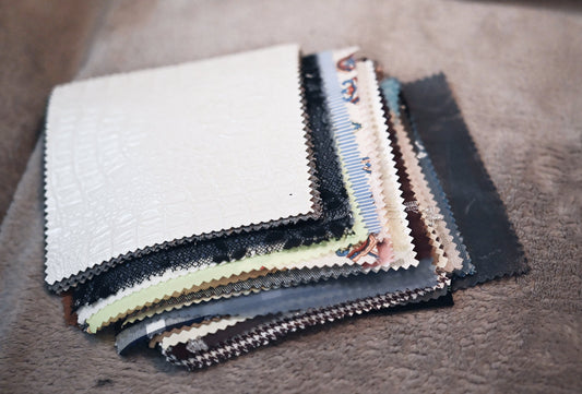 Why Fabric Swatch Packs Are Essential for Learning and Design