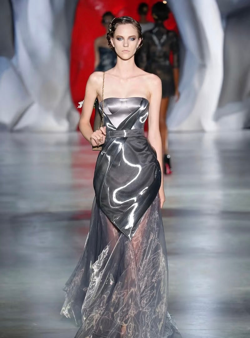 What Is Organza Fabric? Complete Guide to Its Texture, Shine, and Use in Fashion