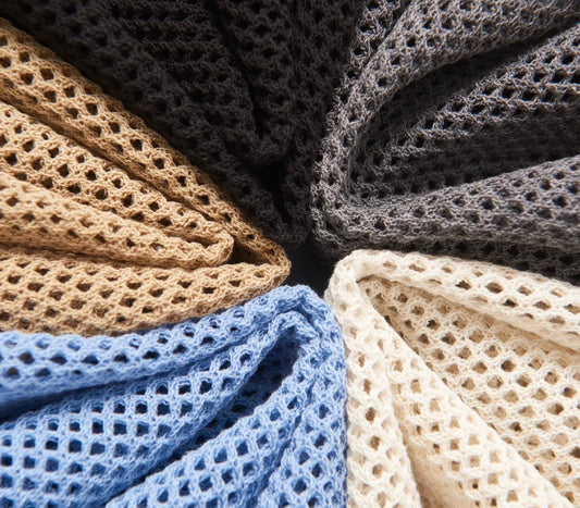 What Is Mesh Fabric? Understanding Its Material, Strength, Stretch, and Why Designers Keep Returning to It