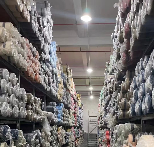 How to Use Deadstock Fabric for Your Clothing Brand