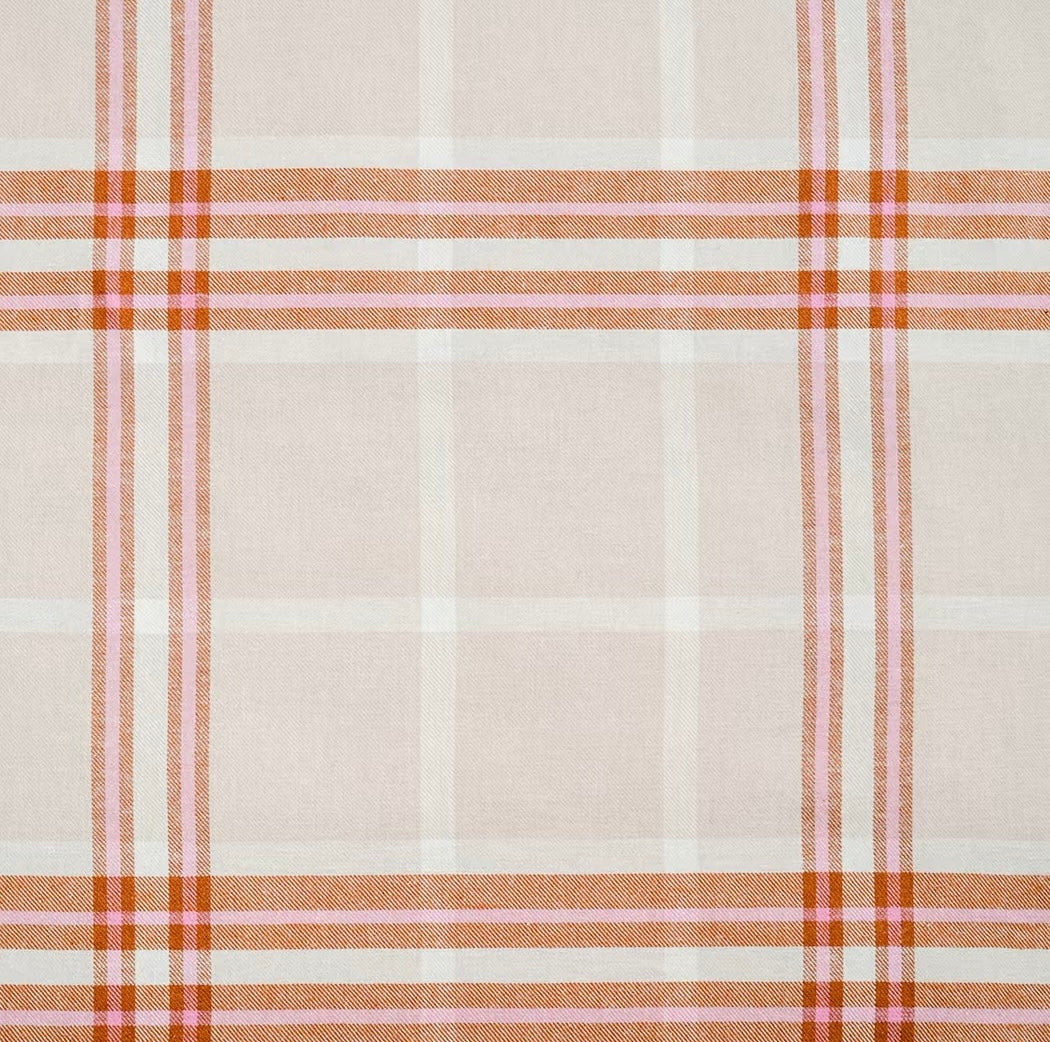 Flannel Fabric: The Cozy Legend Woven with Grit, Grunge, and a Bit of Sass