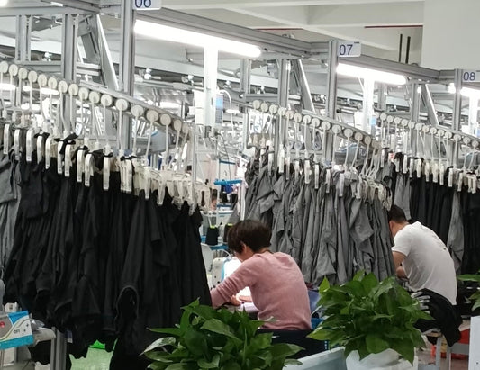 What Is a Garment Factory? How to Find One for Your First Collection