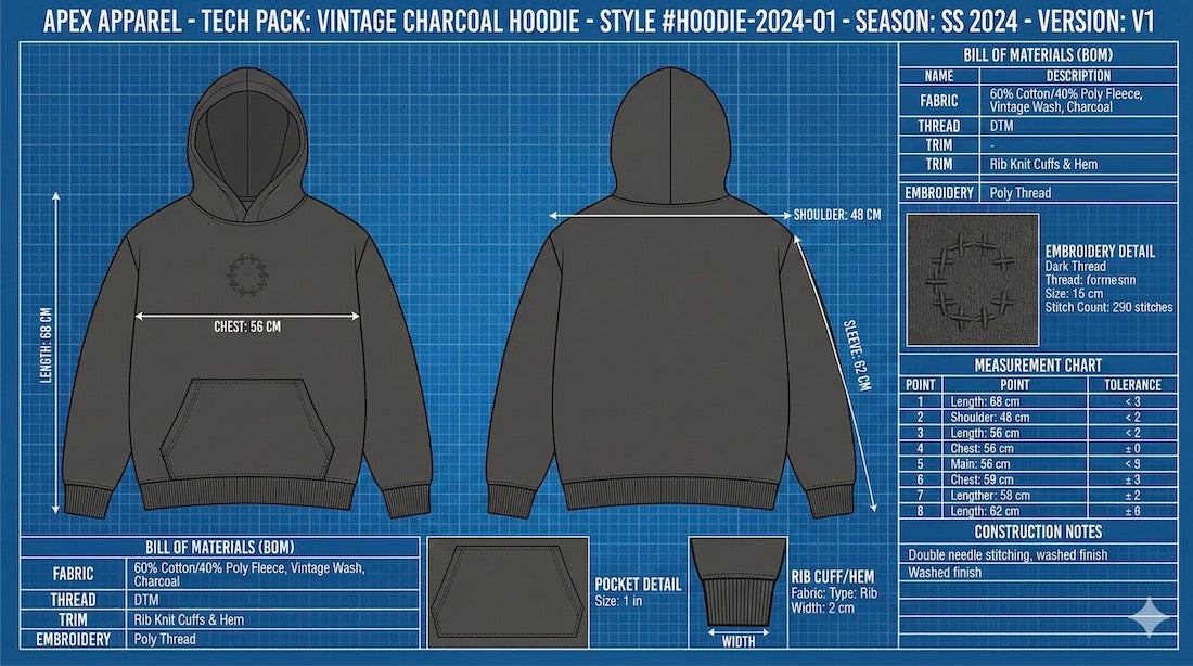 Tech Pack Guide: A Complete, Modern Tutorial from Concept to Production