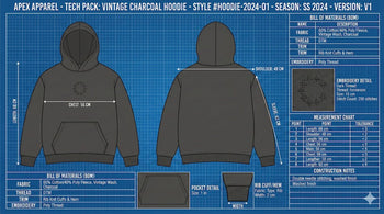 Tech Pack Guide: How to Create a Professional Tech Pack for Clothing ...
