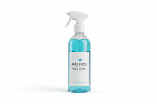 Fabric Cleaner in Apparel Production: How to Safely Clean Fabrics During Manufacturing