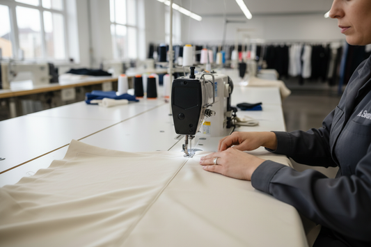 Looking for Contract Sewing in Seattle? Why Smart Brands are Manufacturing Just 3 Hours North