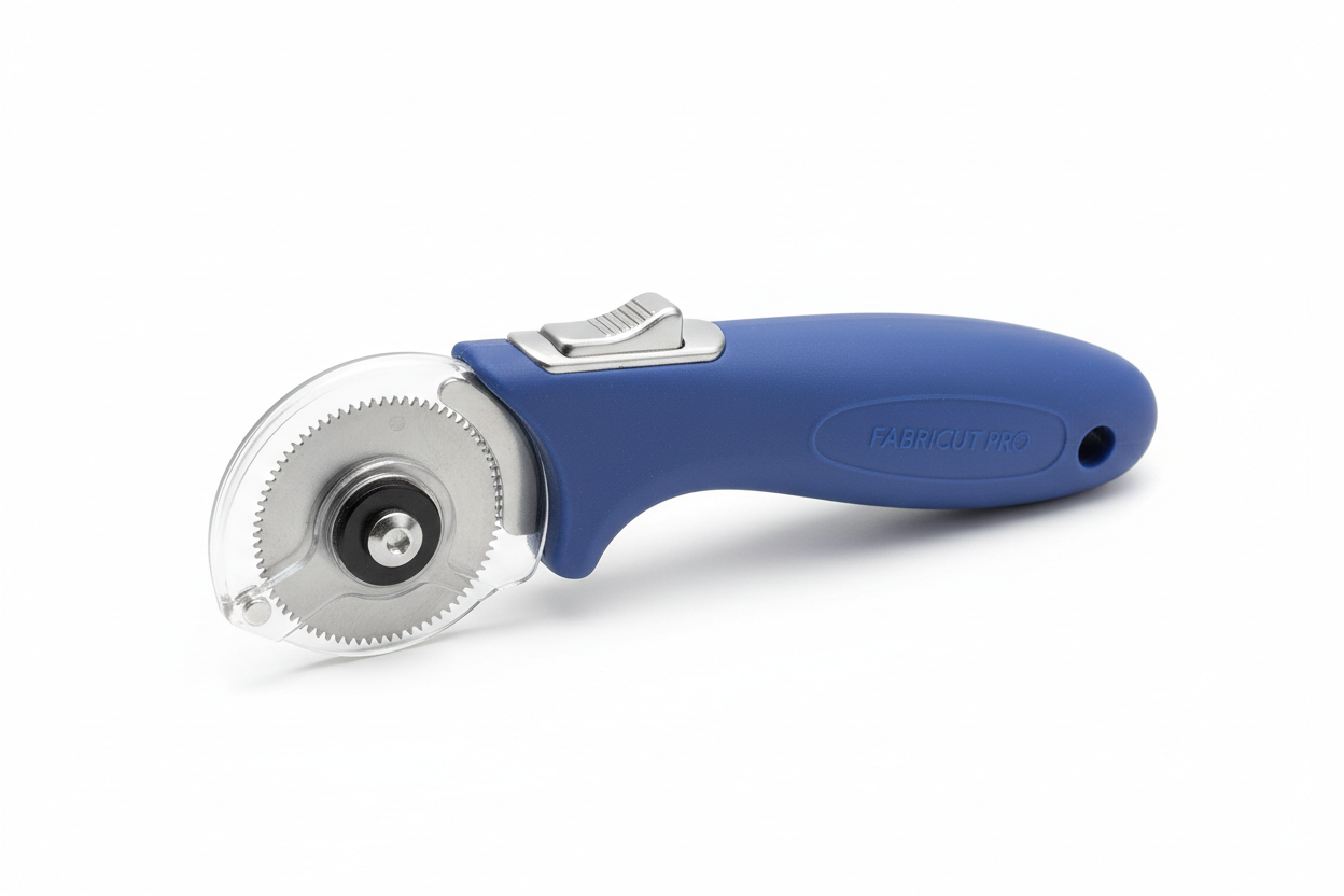 Cutter Guide Production Rotary Cutter Guide: How to Cut Fabric Cleanly, Safely & Accurately ...
