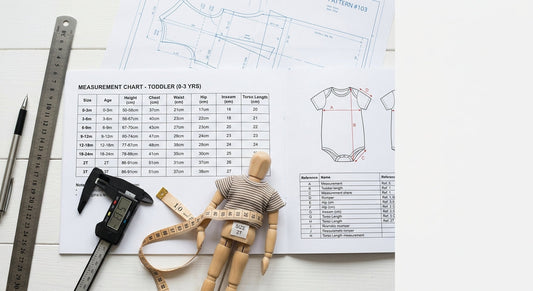 Children's Clothing Size Chart: A Practical Guide for New Apparel Brand Founders