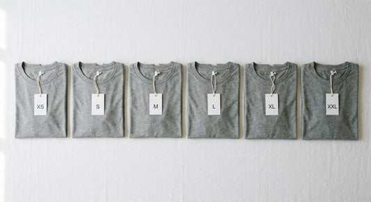 What Is a Size Run? A Strategic Guide to Sizing Ratios for Clothing Brands