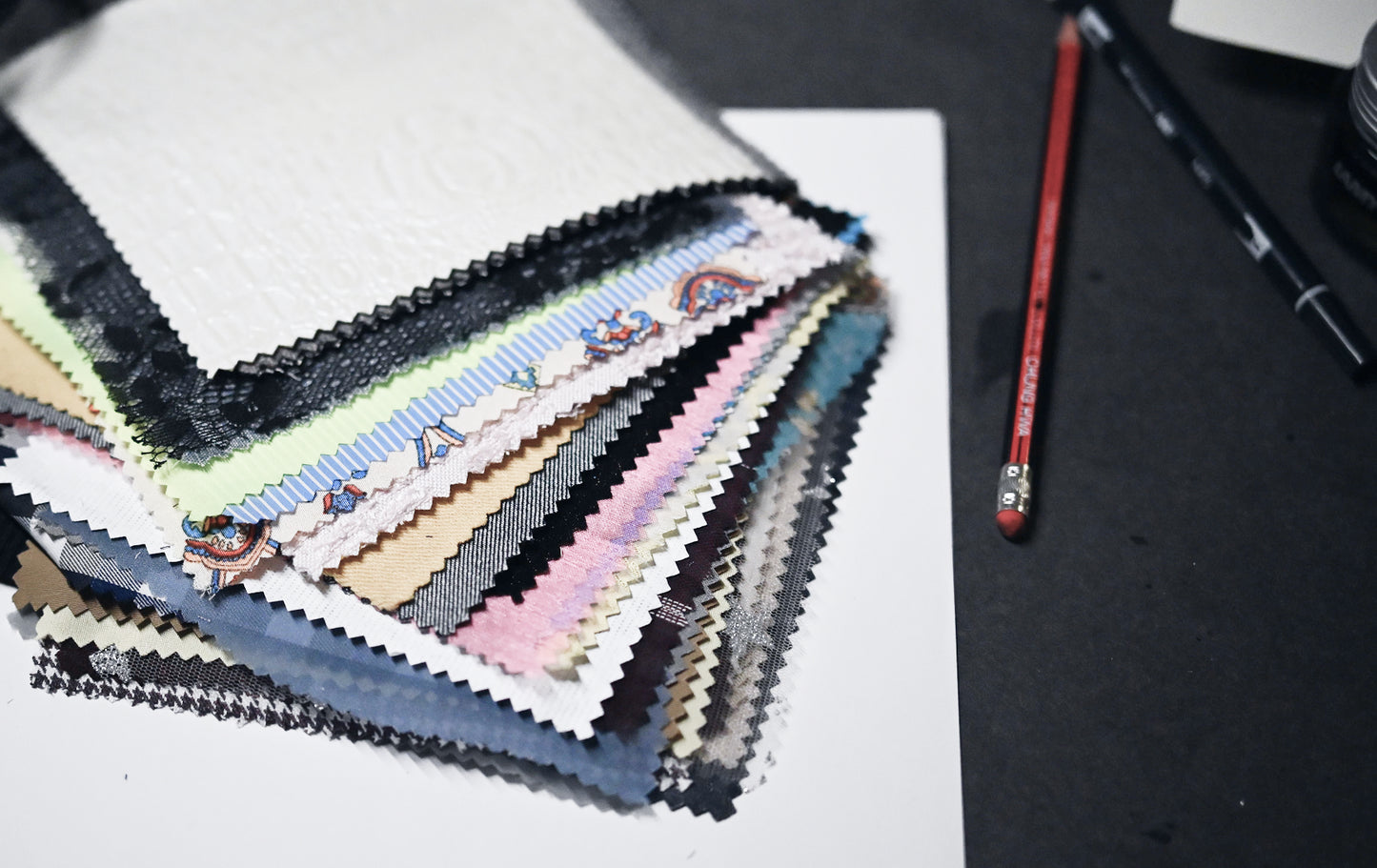 Fabric Swatch Pack – 50 Premium Fabric Samples (15cm x 15cm)
