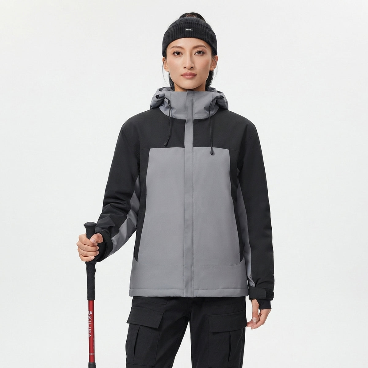 NY240524 — Model wearing the garment — original catalog photo