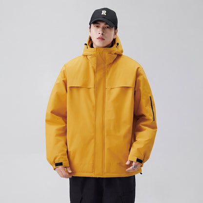 NY97599 — Model wearing the garment — original catalog photo