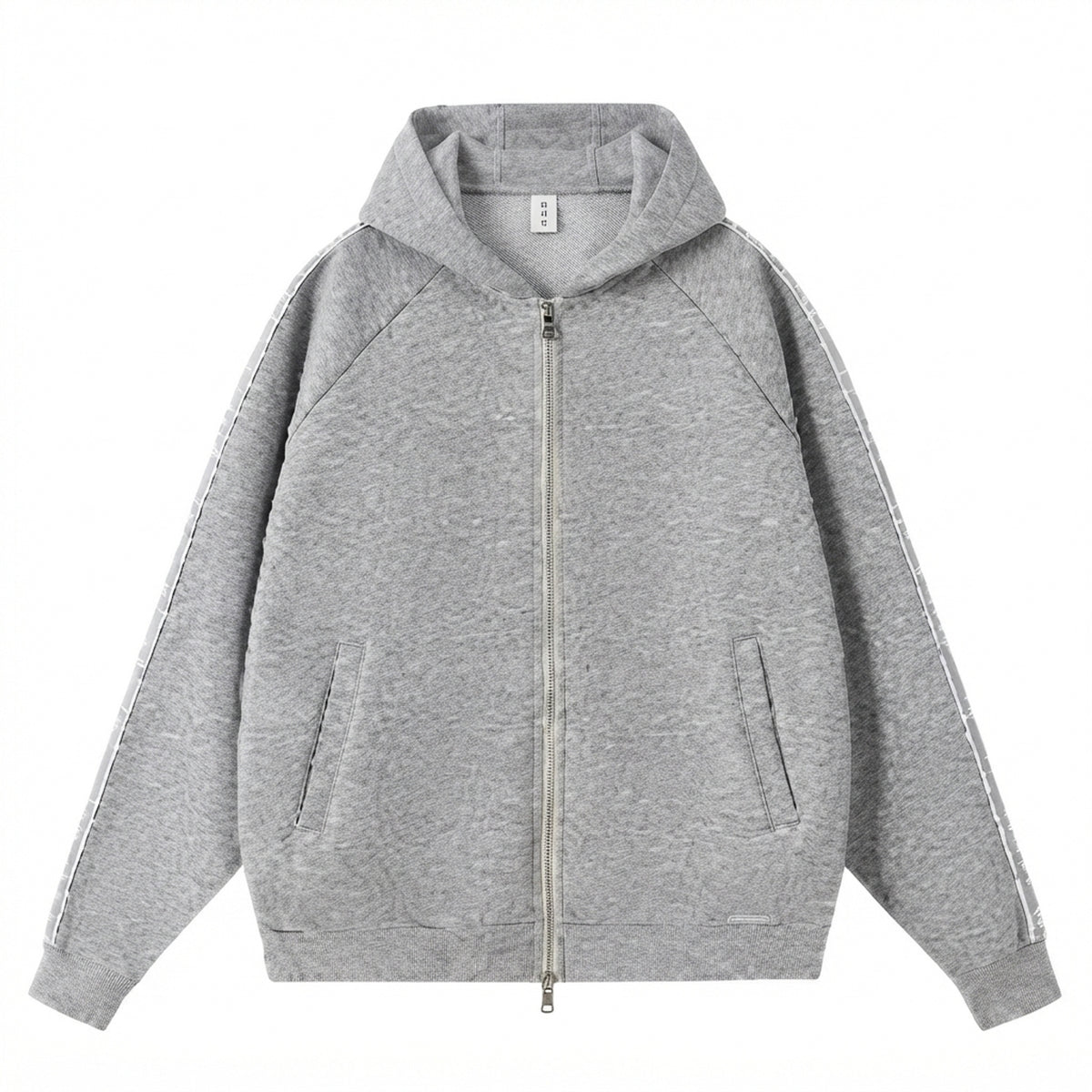 NY9887 – Zip / Varsity Jacket – catalog representative image