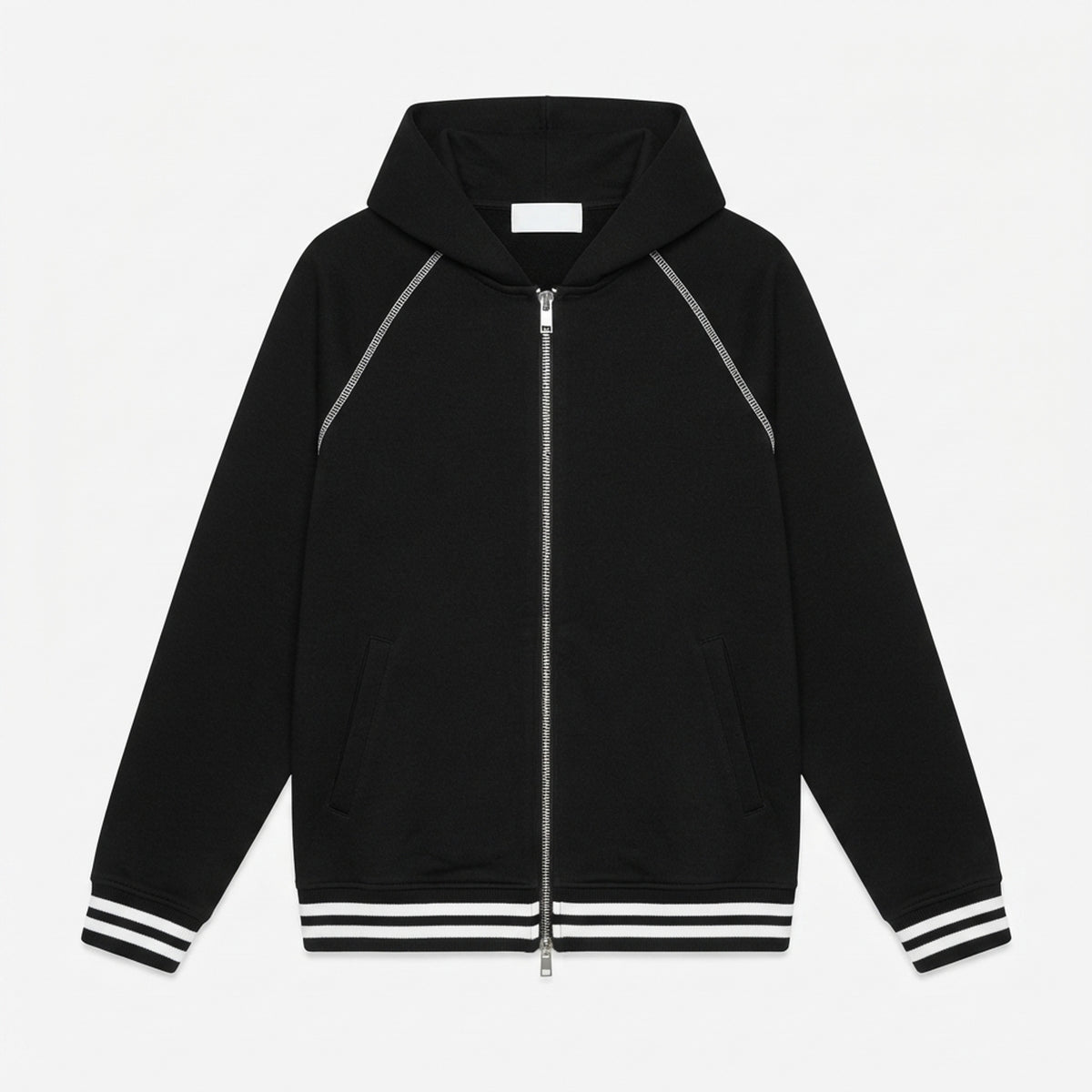 NY24718 – Zip / Varsity Jacket – catalog representative image