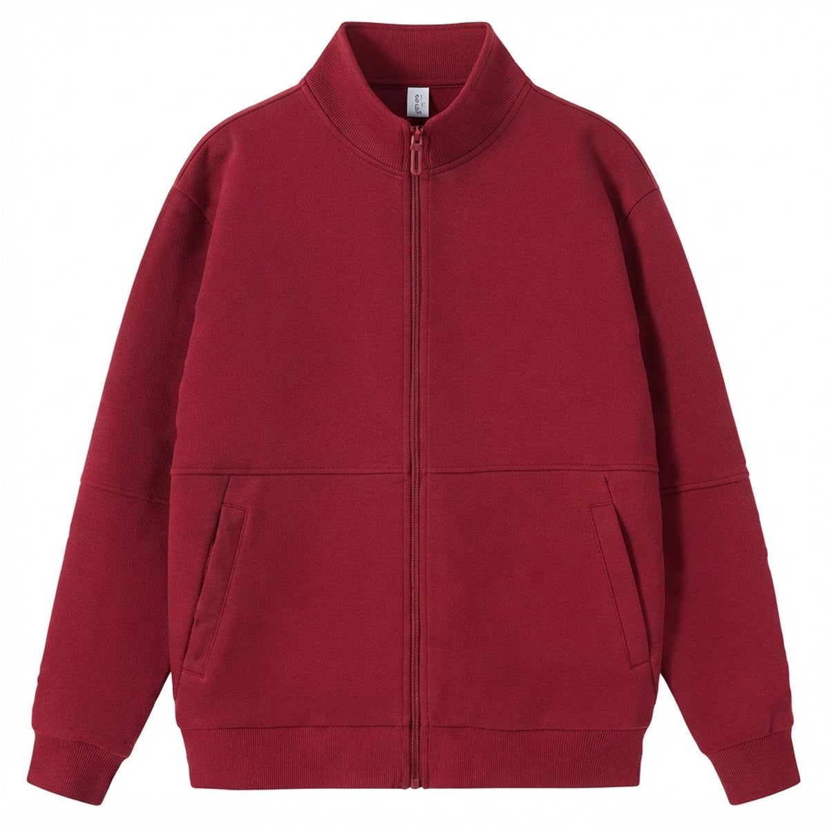 NY9895 – Zip / Varsity Jacket – catalog representative image