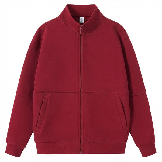NY9895 – Zip / Varsity Jacket – catalog representative image