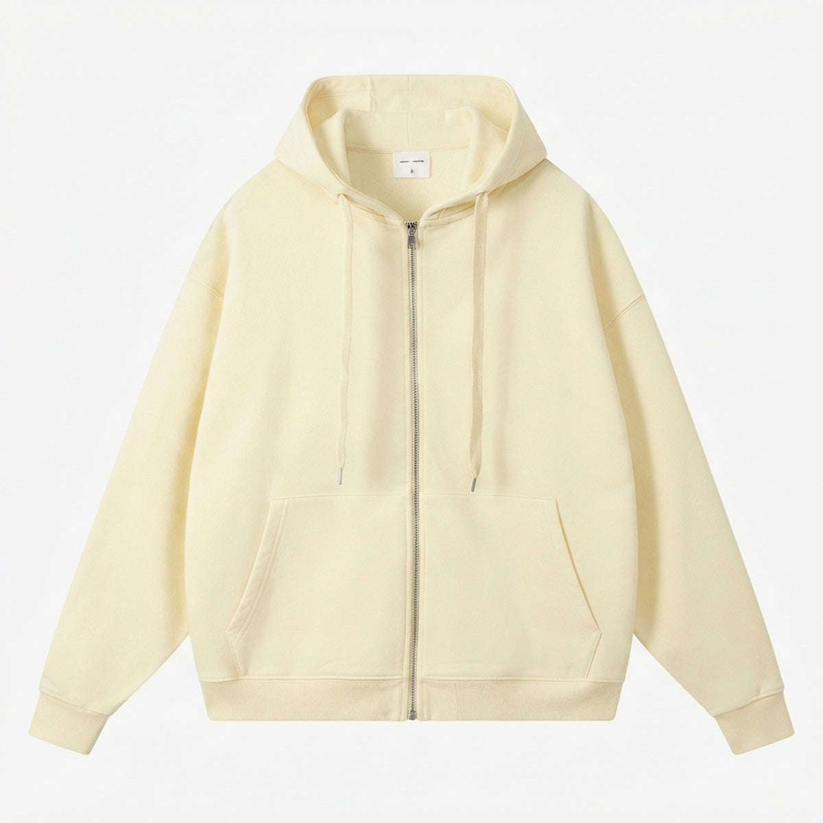 NY21204 – Zip / Varsity Jacket – catalog representative image