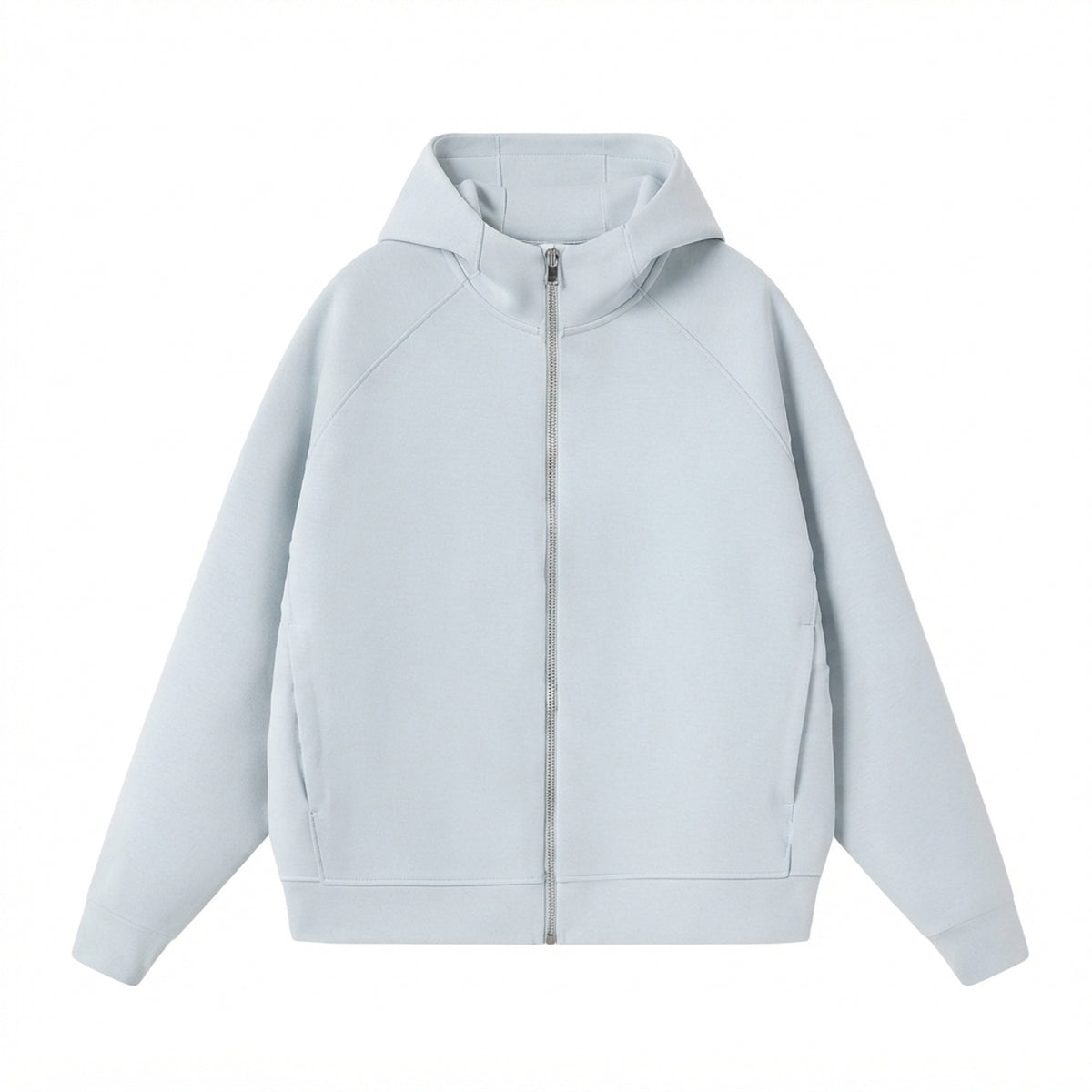 NY9630 – Zip / Varsity Jacket – catalog representative image