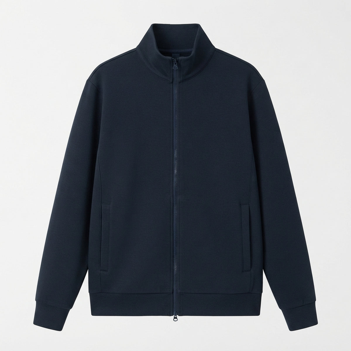 NY9626 – Zip / Varsity Jacket – catalog representative image