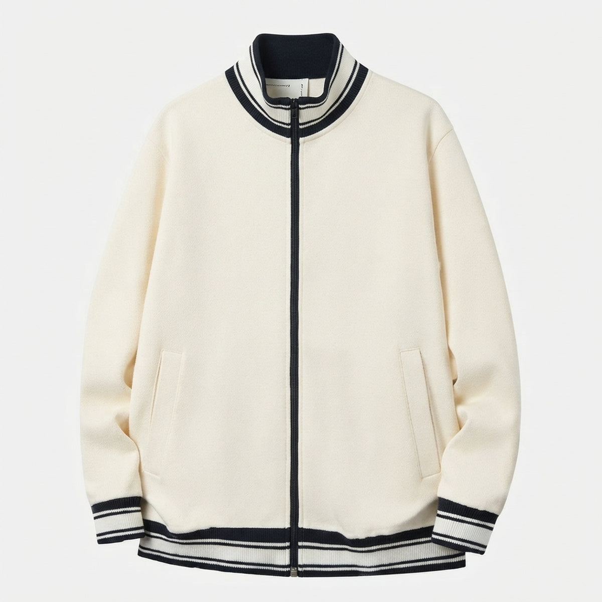 NYD47 – Zip / Varsity Jacket – catalog representative image