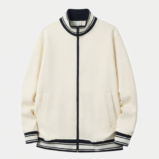 NYD47 – Zip / Varsity Jacket – catalog representative image