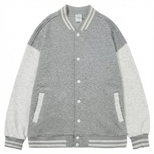 NY4211 – Zip / Varsity Jacket – catalog representative image