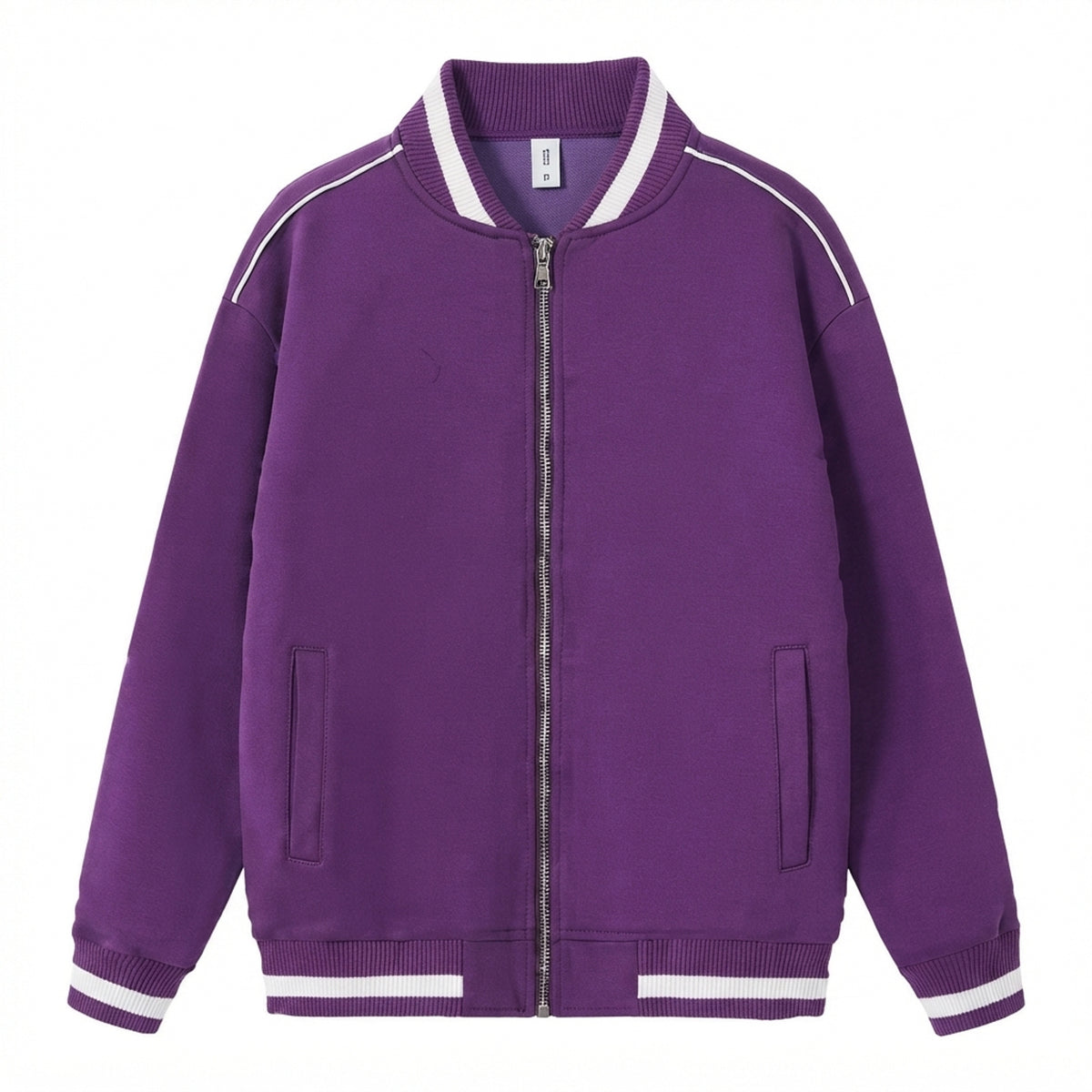 NY9899 – Zip / Varsity Jacket – catalog representative image