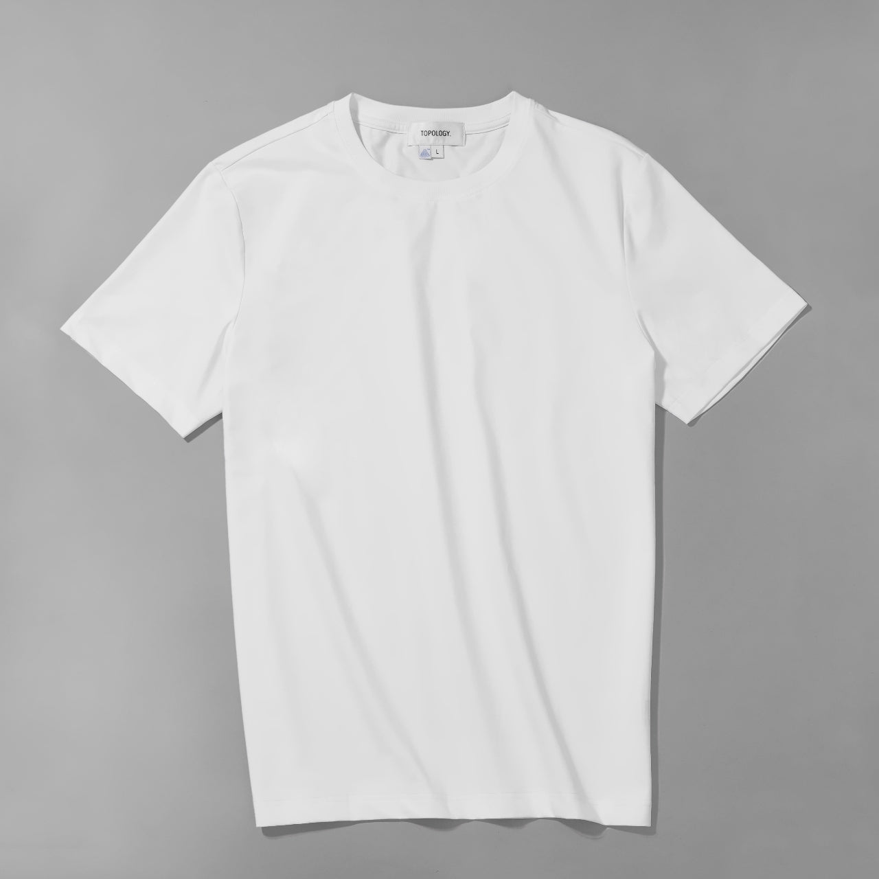 Basic White Topology Apparel Basic white topology apparel